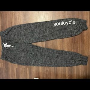 Soul Cycle Sweatpants